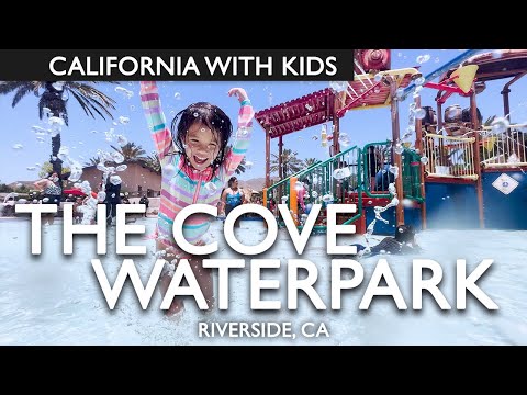 The Cove Waterpark Review Summer 2024