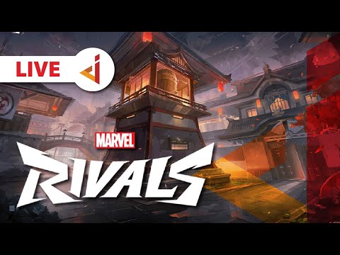 LUNA LORD ABIS ITU ISTIRAHAT !!  - Marvel Rivals [Indonesia] #17