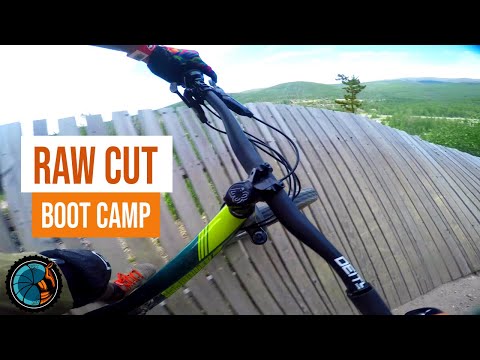 RAW CUT: Boot Camp at Trestle Bike Park