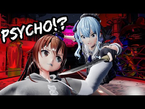 Tokino Sora vs Hoshimachi Suisei BOSS FIGHT QTE (PROFESSIONAL)