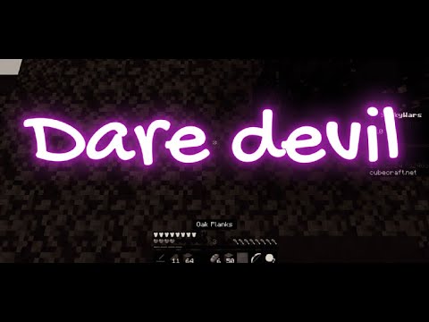 "Dare devil"-Skywars Montage