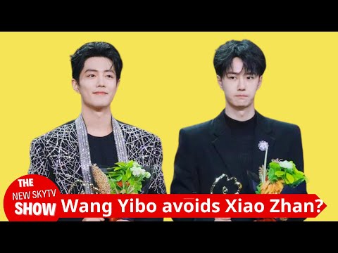 Wang Yibo avoids Xiao Zhan? The 90s girls' seats cause controversy. Weibo Night favors boys over gir