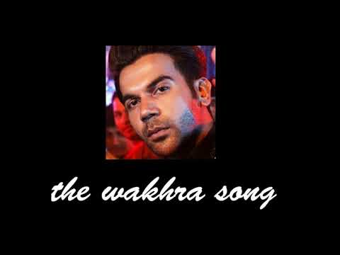 The Wakhra Song (slowed + reverb)