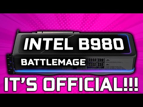 Intel Battlemage GPU Specs, Performance, & Release