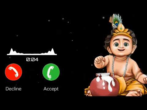 Jai shri krishna ringtone 🙏|| New bhakti😊 ringtone || Ringtone ||  😇#tone #ringtone #newringtone