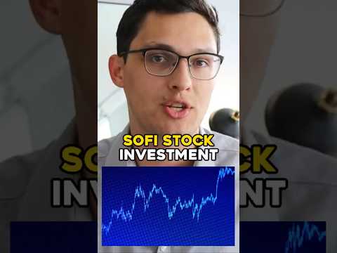 SoFi is my Top Fintech Stock Pick