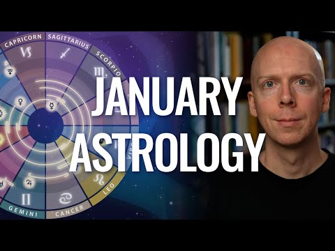 January 2025 Astrology Forecast: Quick Overview