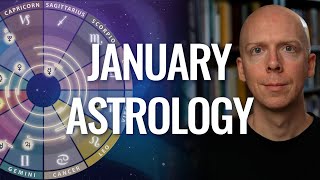 January 2025 Astrology Forecast: Quick Overview