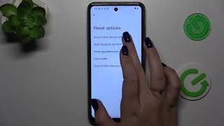 How to Reset Network Settings on HMD Fusion?