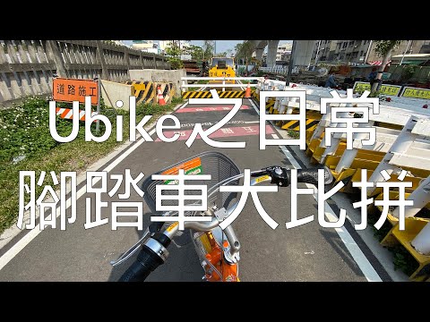 [移民台灣|香港人在台灣]中部車友，台中捷運公車以外，Ubike通勤練車，不專業選車，做個有公德心車友