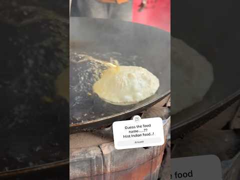 Halwa Puri Indian Street food #halwa #halwapuri #vivia #video #viralshorts #viralvideo #viralreels