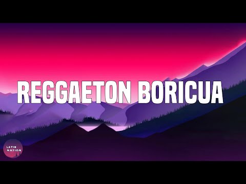 Reggaeton Boricua - Latin Music Radio  | Sech, Justin Quiles, Randy