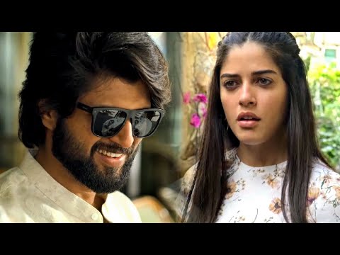 अभी-अभी मेरी आँखों की रोशनी वापस आई है | Vijay Devarakonda Movie Scene