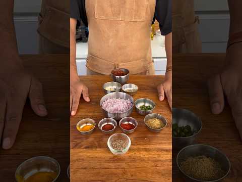 How to make Base Gravy for any Sabzi (almost) | #shorts #celebratewithshorts