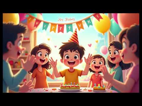 Happy Birthday Christopher! | Special Birthday Song for Kids