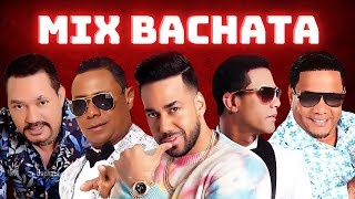 SENSATIONAL BACHATA MIX  - ZACARÍAS FERREÍRA - FRANK REYES - YOSKAR SARANTE - JOE VERAS