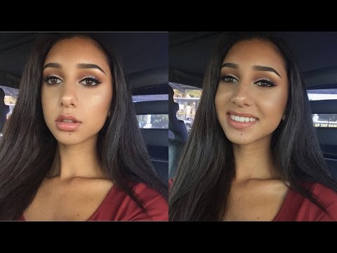 GRWM | Senior Pictures!