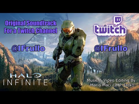 Soundtrack for "IFrullo" Twitch Channel (ITA) Read Description (Italian)