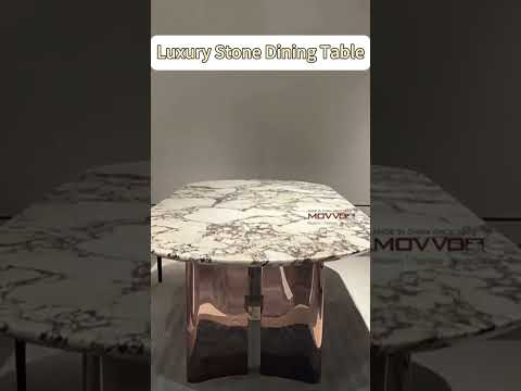 #shorts Exquisite Elegance: Amaze your guests with our Luxury Dining Table