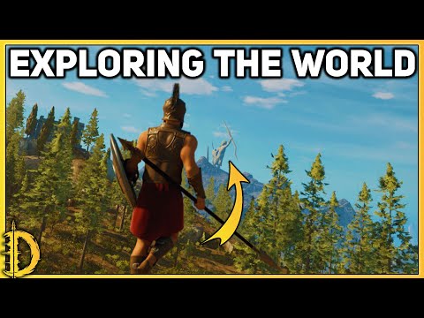 Exploring The World of Dawn of Defiance! [#2]