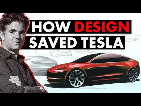 How One Designer Saved Tesla From Bankruptcy TWICE