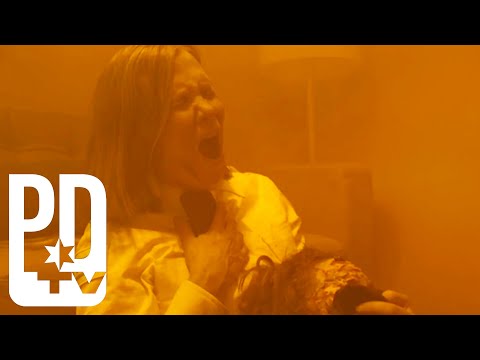 Sergeant Trudy Platt Caught in an Explosion on Live TV | Chicago PD | Sirens