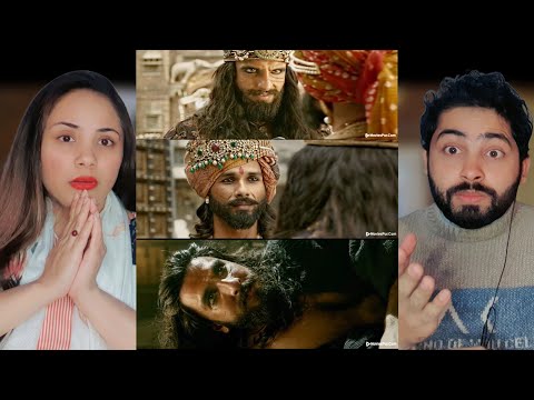 Padmaavat Movie Pakistani Reaction, Part 8, Deepika Padukone, Shahid Kapoor, Ranveer Singh, Aditi