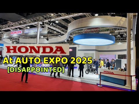 Honda Two Wheelers At Auto Expo 2025 | Bharat Mobility Global Expo 2025 | MG Cyberster | Activa EV