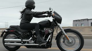 Inside the Mind - Softail Standard Customization | Harley-Davidson