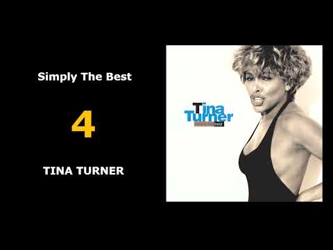 4 | Simply The Best | TINA TURNER