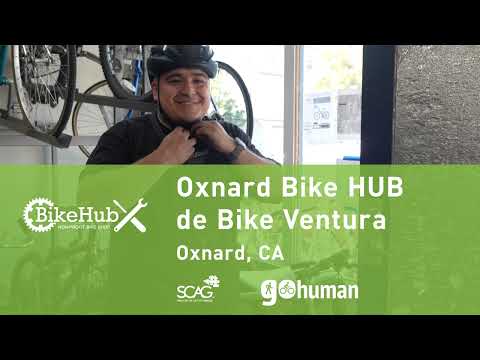 Go Human Videos de Historias Orales de la Comunidad: Bike Ventura County