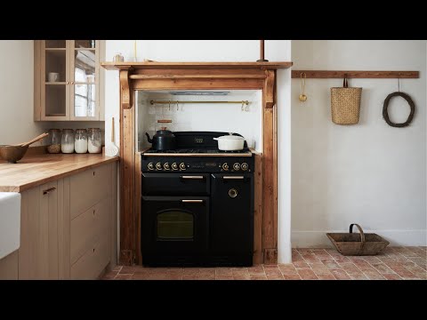 FOR THE LOVE OF KITCHENS | A Kitchen Built on Details