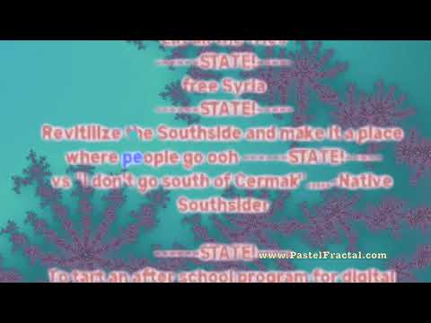 Pastel Fractal: Exempli Gratia (meta-Conchposition A.8.ii) [data_DISK jockey ȺƉǤ Remix]