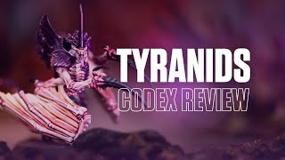 Tyranids Codex Review: Warhammer 40k 10th Edition