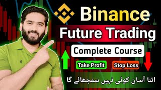 Binance future trading 2024 complete course for beginners | Binance Future Trading