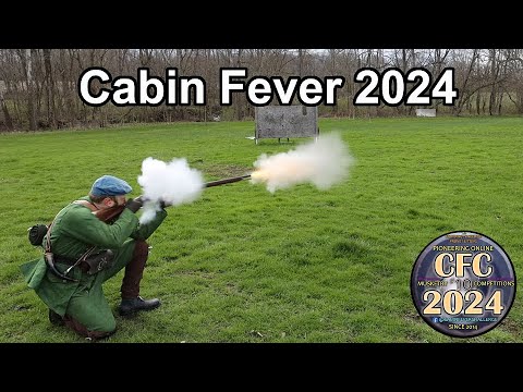 cabin fever 2024- Johnny Reb and Rogers Rangers