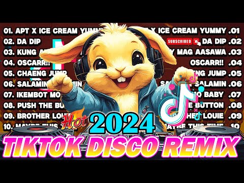 [New Songs] VIRAL TIKTOK MASHUP DISCO REMIX 2024 NONSTOP - New TIKTOK DISCO PARTY 2024