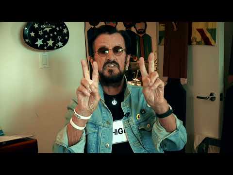 Ringo Starr's October 2024 Update