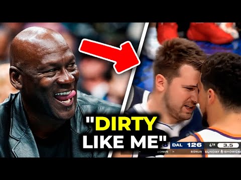 NBA Legends Explain Luka Doncic’s CRAZY Mentality