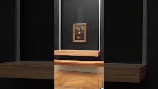 Monalisa #youtubeshorts #paris #monalisa  #museum #art #louvremuseum