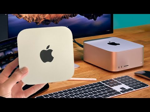 Mac Mini M4 vs Mac Studio: Which Mac Should You Choose?