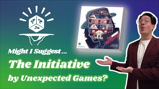 The Initiative - A Quick Overview! | May 2021 - Fresh From The Cellar!