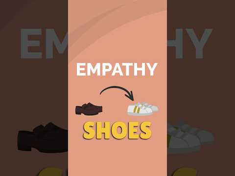 What does empathy mean? #empathy #shorts