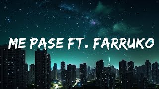 Enrique Iglesias - ME PASE ft. Farruko |Top Version