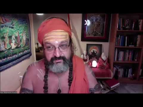 Devi Gita (Class 30): "May I Become One With You" by Swami Bhajanananda