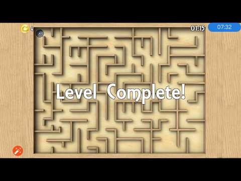 Classic labirinth 3D levels 1-10 720