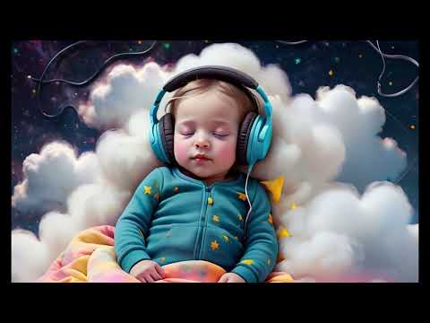 Tippy Tappy Twinkle Time Lullaby Song – Soothing Sleep Aid for Peaceful Baby Dreams