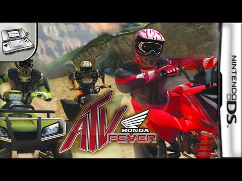 Longplay of ATV Fever