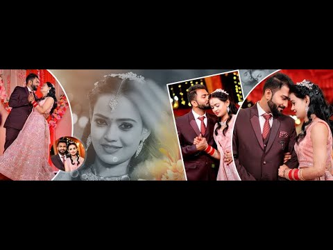 Mohit Thakur & Priyanka  | Reception Song 2023 | Bharat Production | +91 90346 12366