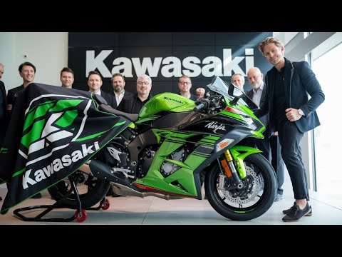 "Kawasaki Ninja 1100SX 2025: Features, Specs, and Performance Breakdown!"